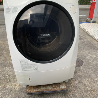 ドラム式洗濯機 13年製 TOSHIBA TW-Z390L  9kg  65L 洗濯機 東芝 激安 格安 お得