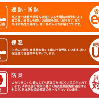 超美品　ローマンシェード シングル ナチュラルなボーダー　防炎　UVカットミラー レース2の画像