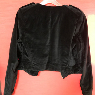 H&Mジャケット　レディースの画像