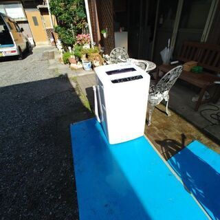 キレイな洗濯機入りました、