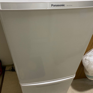 Panasonic 冷蔵庫 138L パナソニック