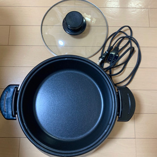 【美品】SANYO ホットプレートの画像