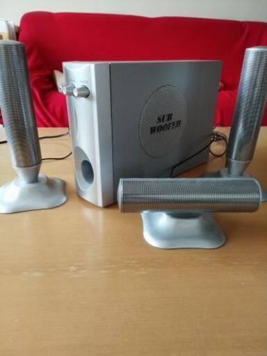 neo tower　ネオタワー　3.1ch　スピーカー