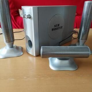 neo tower　ネオタワー　3.1ch　スピーカー