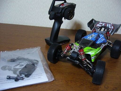 4WDラジコン未使用