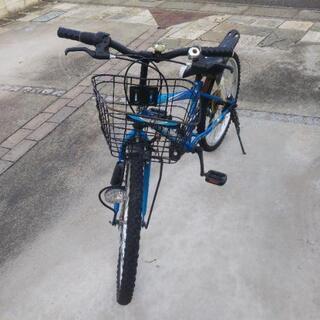 子ども 自転車 22の画像