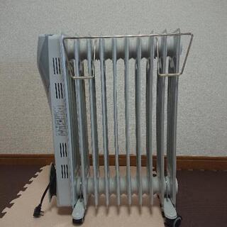 電気オイルヒーター  KQ135Hの画像