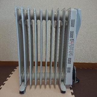 電気オイルヒーター  KQ135Hの画像