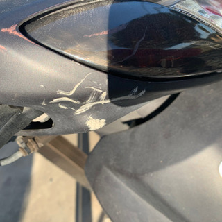 JOG ZR sa39jの画像