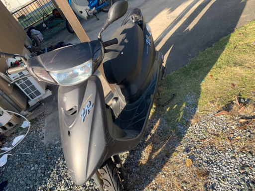 ヤマハ JOG ZR sa39j