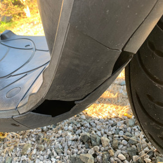 JOG ZR sa39jの画像