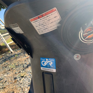 JOG ZR sa39jの画像