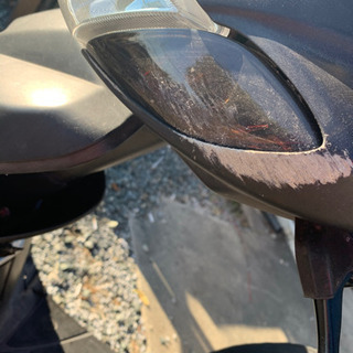 JOG ZR sa39jの画像