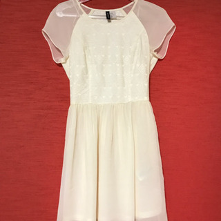 夏用ワンピースH&M