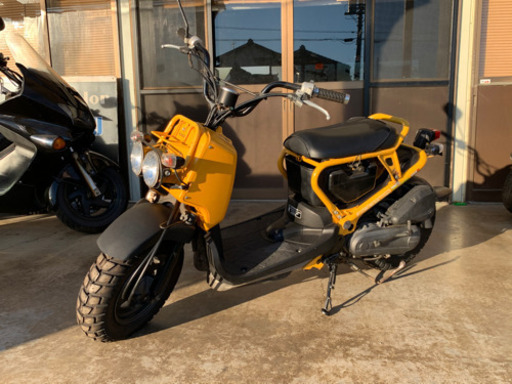 値下げ‼︎ ズーマー　マフラー改