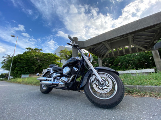 ドラックスター400クラッシック