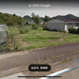 宮城県秋保町　171坪 - 仙台市