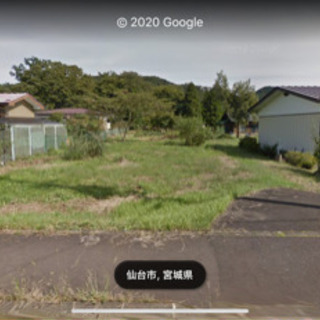 宮城県秋保町　171坪の画像