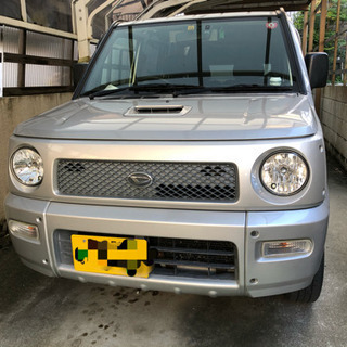 走りの5MT FFインタークーラーターボ