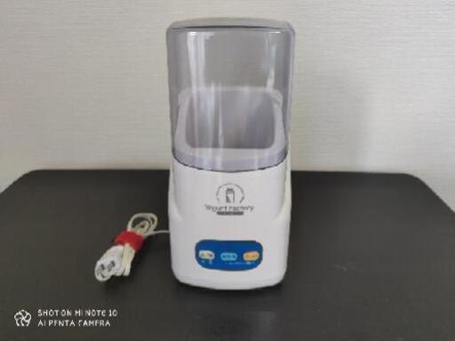 美品 ヨーグルトメーカー ヨーグルトファクトリー