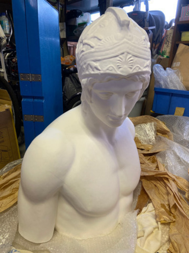 石膏属　マルス像