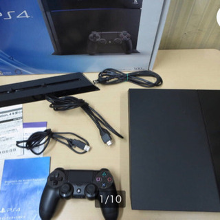 playstation4 プレイステーション4 （サービスでソフ...