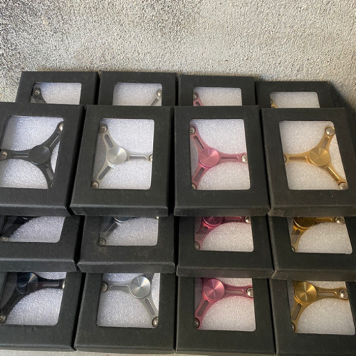 ハンドスピナー20個
