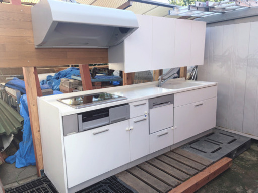 ヤマハシステムキッチン中古