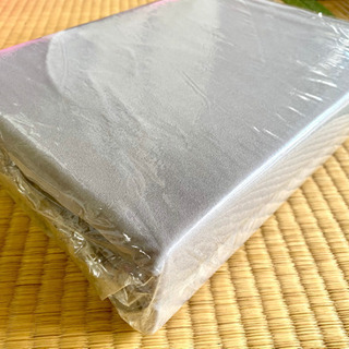 新品3点セット◆ シングルシーツ、かけカバー、枕カバー　グレー　の画像