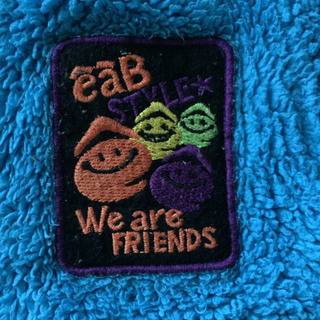 もこもこ ジャンバー アウター 90の画像