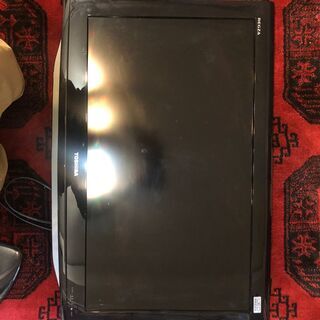 【REGZA】32V型 液晶 テレビ 32AE1 ハイビジョン ...