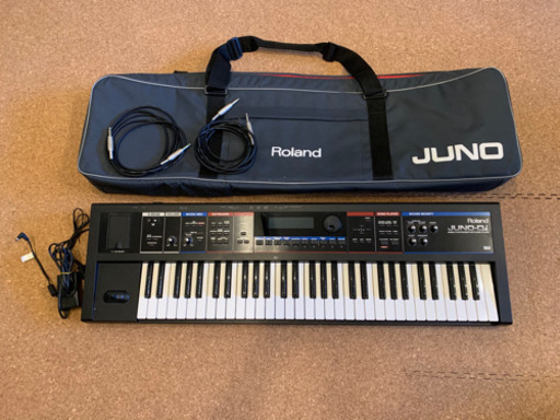 【値下げ中】Roland JUNO-Di シンセサイザー