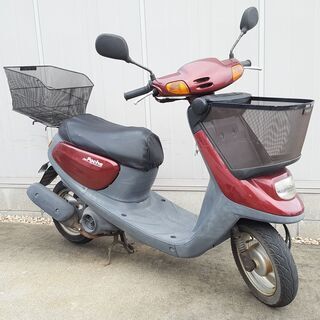 ★ 実働車!!! 稀少!!! 2ストローク スクーター 「 YA...