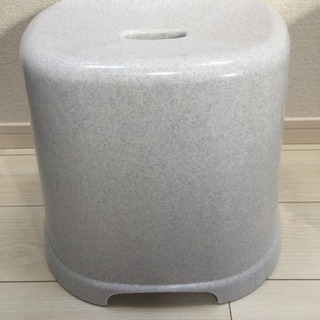 お風呂の椅子 新品未使用の画像