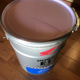 蓋付きペール缶 ベルト付き 新品