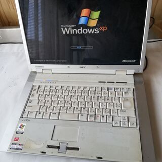 NEC windows xp