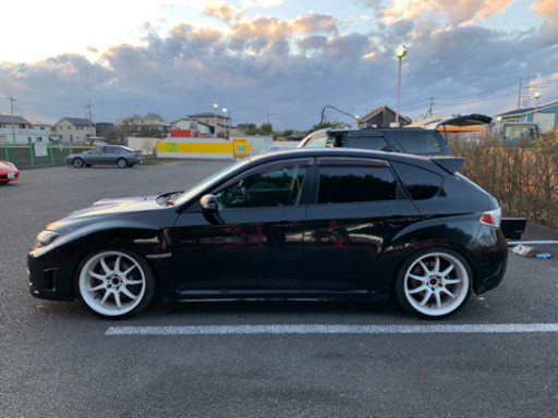 インプレッサWRX STI GRB 値下げ交渉有 (えりー) 宇都宮のインプレッサ 