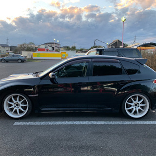 インプレッサ　WRX STI  GRB  値下げ交渉有の画像