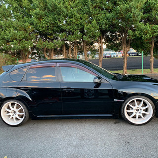 インプレッサ　WRX STI  GRB  値下げ交渉有の画像