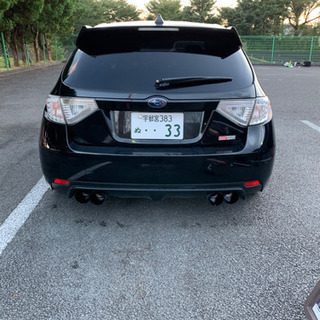 インプレッサ　WRX STI  GRB  値下げ交渉有の画像