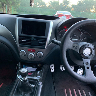 インプレッサ　WRX STI  GRB  値下げ交渉有の画像