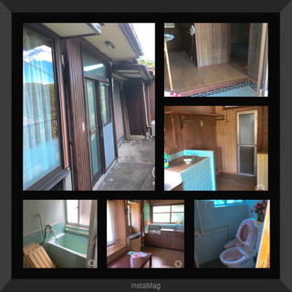 長崎市西泊2LD K😊平屋建て🏡衝撃プライス月額25000円👌敷...