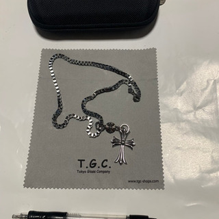 TGC  ネックレス