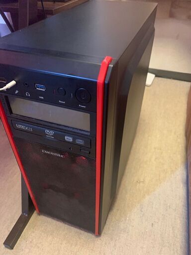 BTO　旧ゲーミングPC　core i7-4770K  Radeon hd 6800 8GB