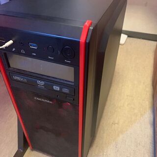 BTO　旧ゲーミングPC　core i7-4770K  Rade...