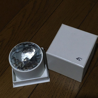 石付きネックレス差し上げますの画像