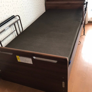JF01204 電動ベッド Granzの画像