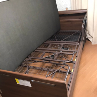 JF01204 電動ベッド Granzの画像