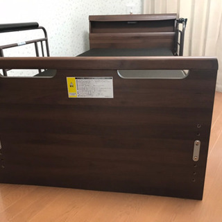 JF01204 電動ベッド Granzの画像