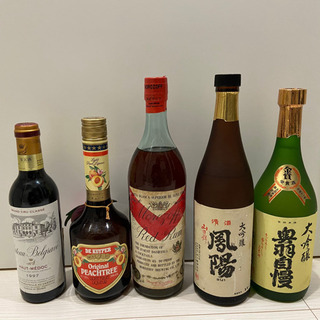 【取引中】お酒 いろいろ